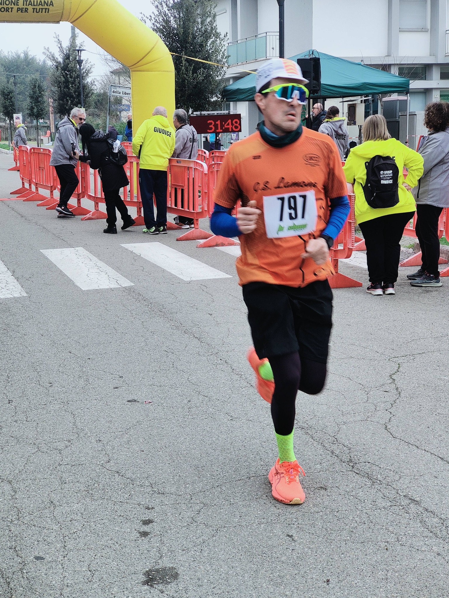 San Patrizio: Trofeo Buriani e Vaienti - 01 marzo 2026